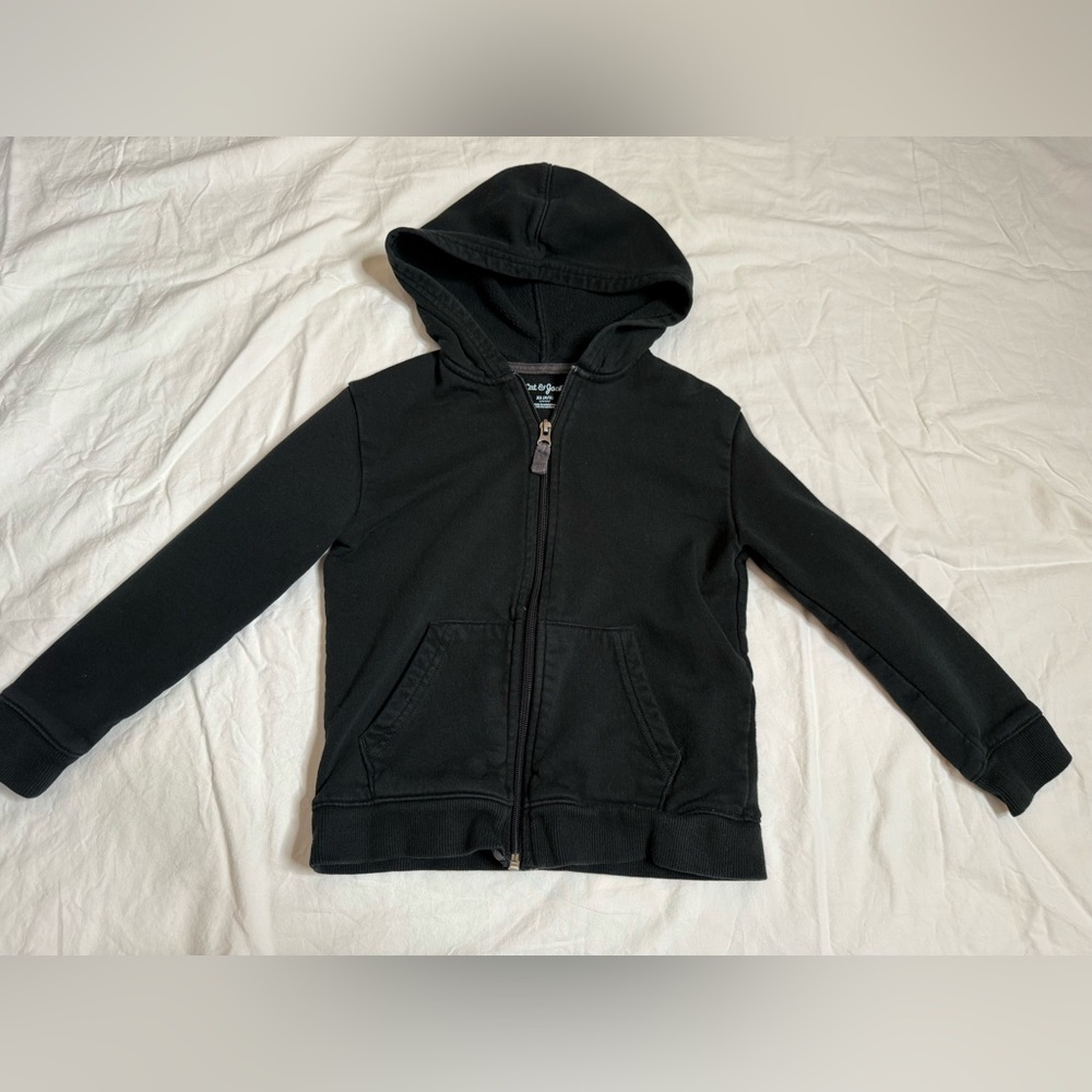 Size 4/5 Toddler Boy Cat & Jack Hoodie - 4T Toddler Boy Clothes